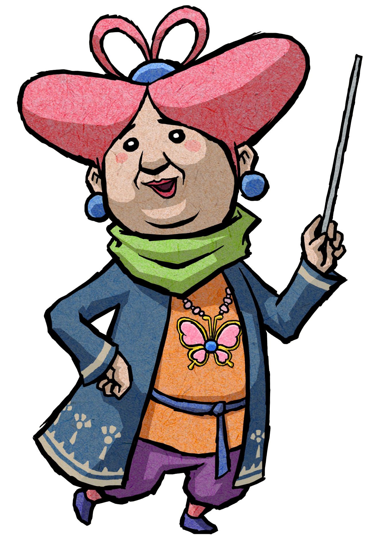 The Legend of Zelda: The Wind Waker HD - Imagen 49